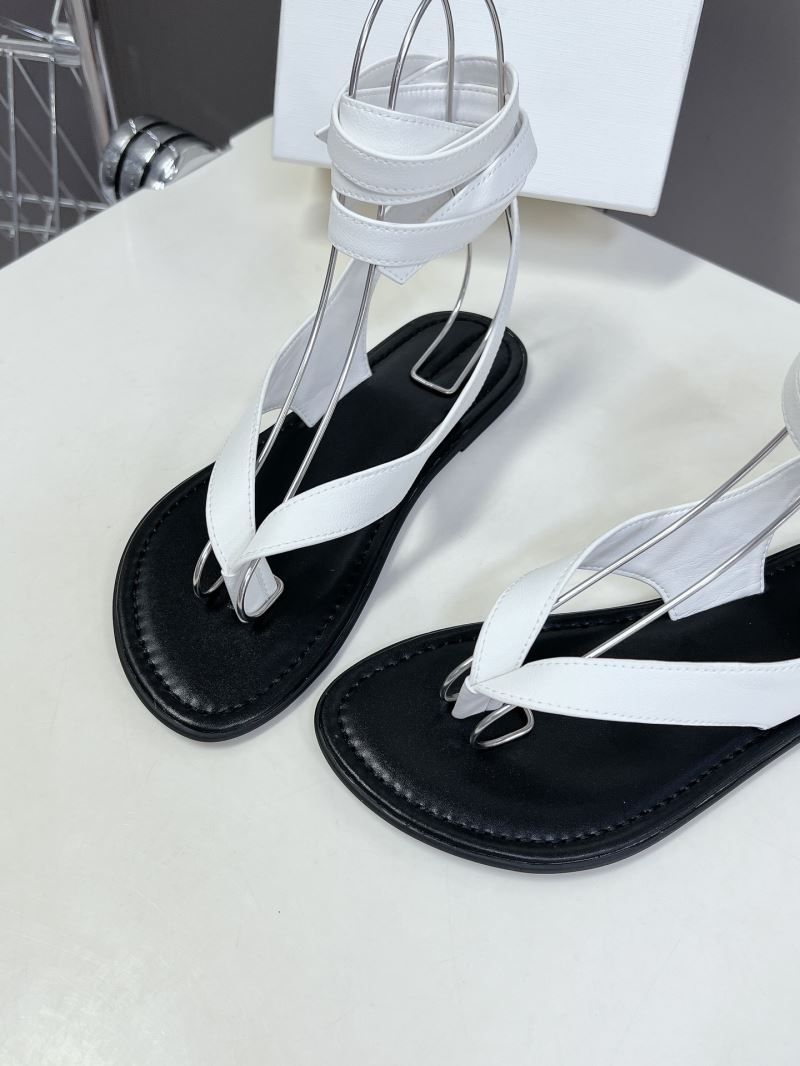 The Row Sandals